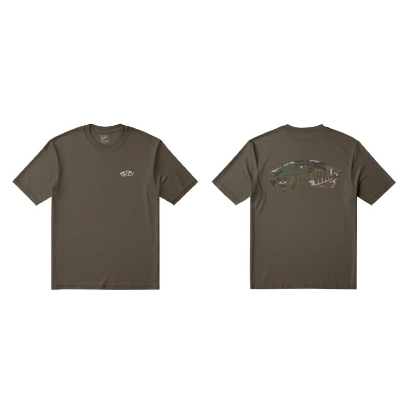 Double Standard Fill Ss Tee - Camiseta - Niños