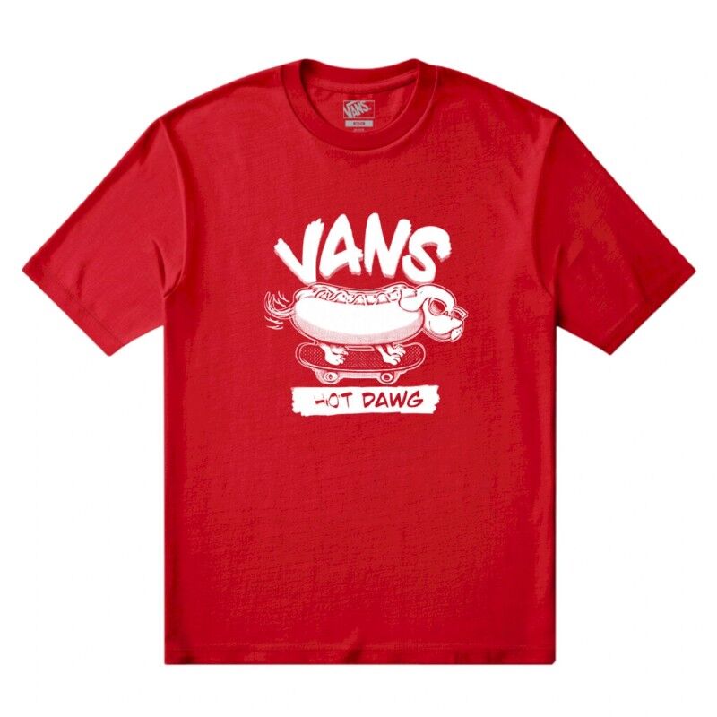 Hot Dawg Ss Tee - T-shirt - Børn