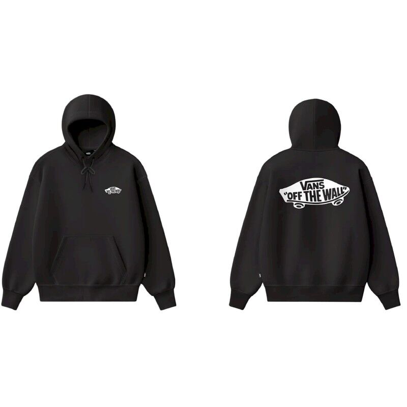 Double Standard Pullover - Pullover homem