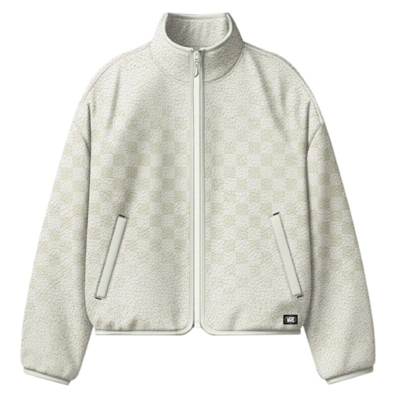 Queens High Pile Jacket - Dámská bunda