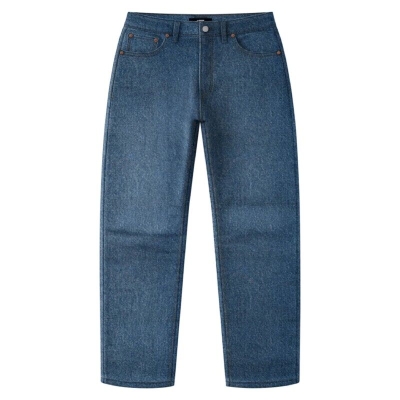 Check-5 Straight Denim Pant - Trousers - Men's
