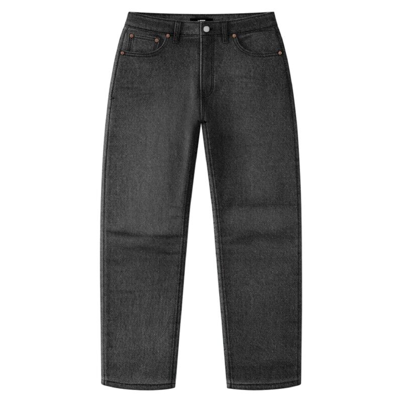 Check-5 Straight Denim Pant - Pantalones - Hombre