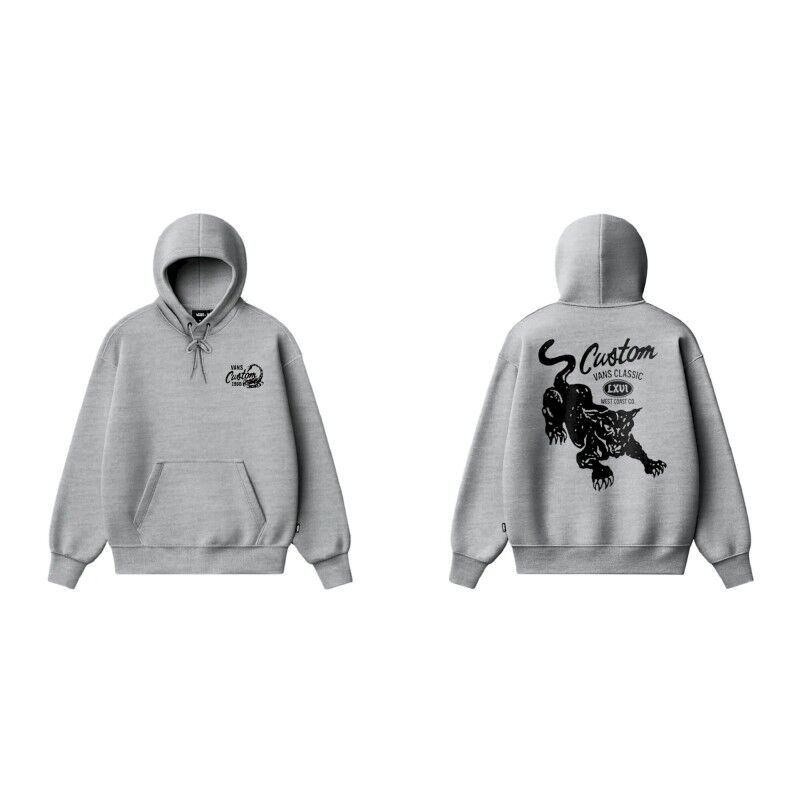 Custom Cat Pullover - Jerséis - Hombre