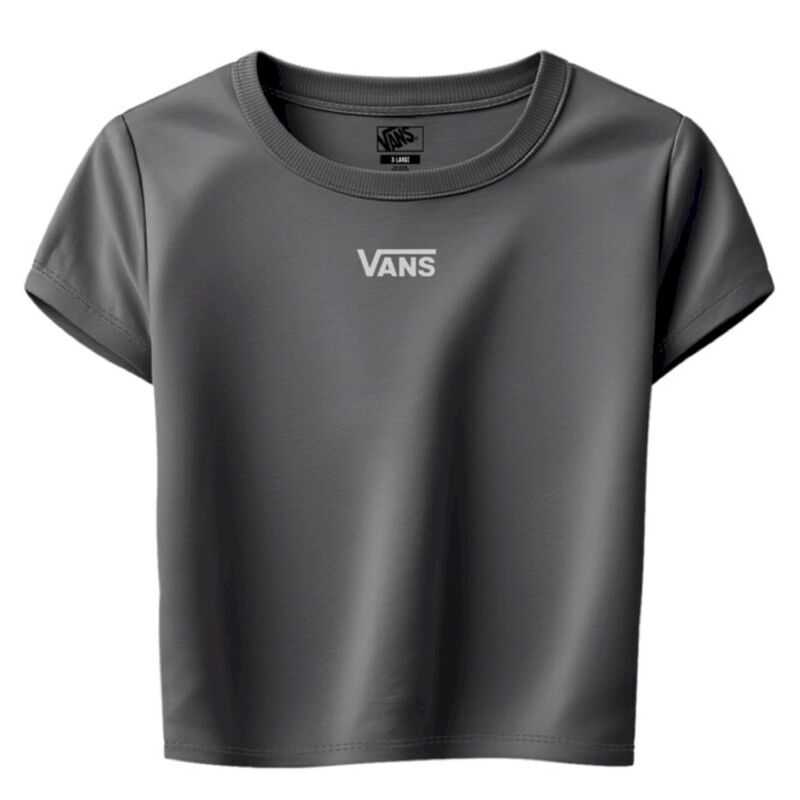 Cameron Ss Tee - Camiseta - Mujer