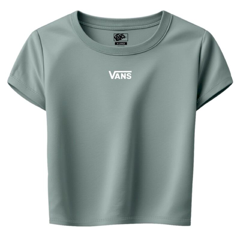 Cameron Ss Tee - Camiseta - Mujer