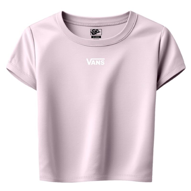 Cameron Ss Tee - Camiseta - Mujer