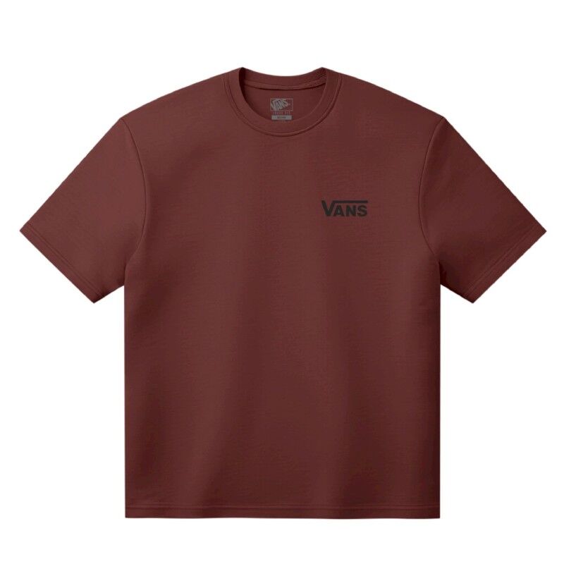 Left Chest Ii Loose Ss Tee - T-shirt - Heren