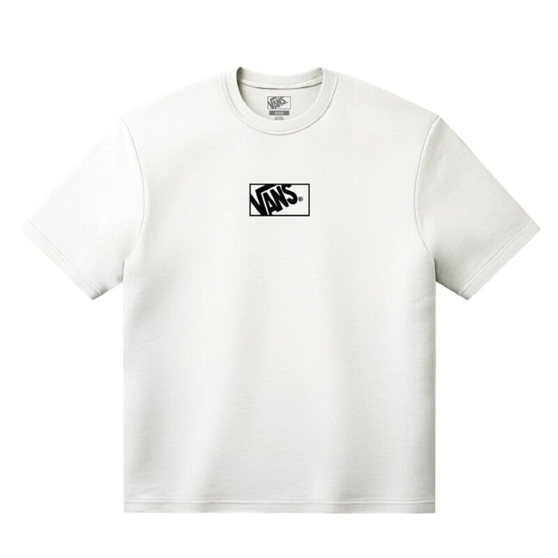 Blocked Box Loose Ss Tee - T-shirt - Uomo