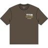 Vans Distorted Reality Ss Tee - T-shirt - Herr | Hardloop