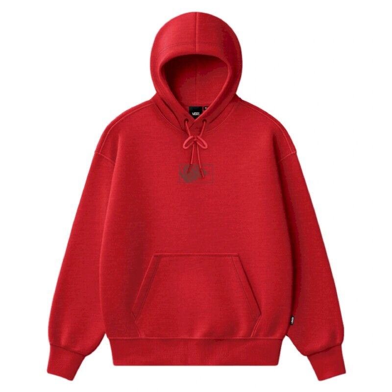 Blocked Box Pullover - Jumper - Men's