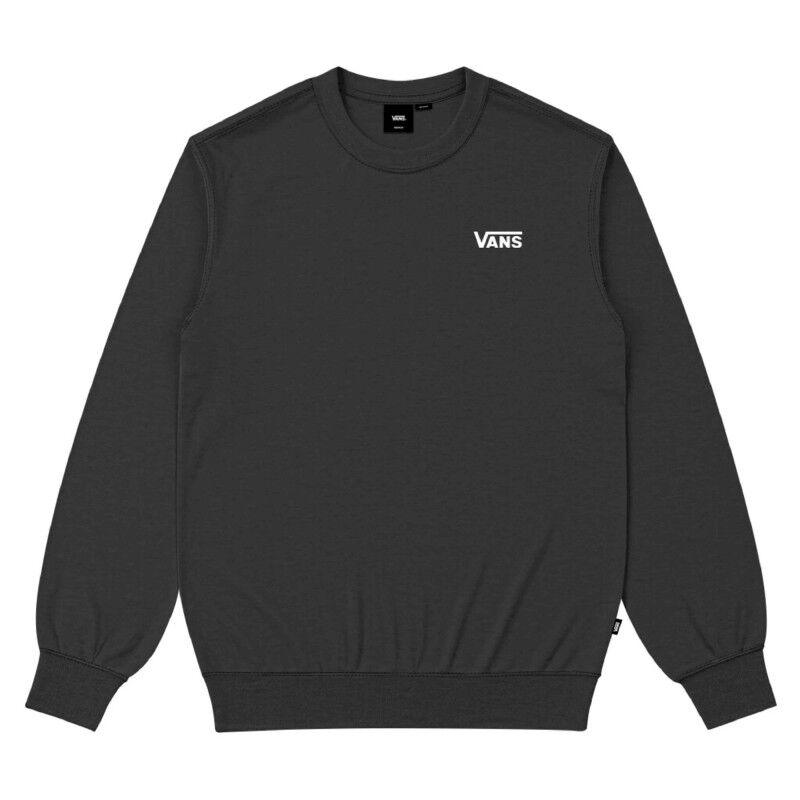 Vans Left Chest Crew - Överdragströjor - Herr | Hardloop