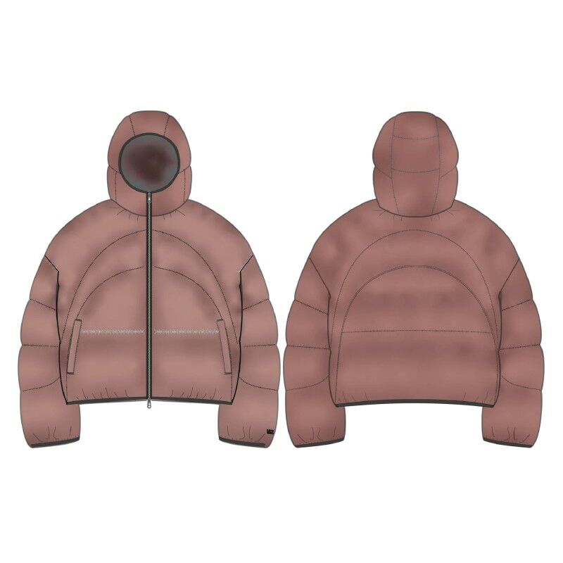 Hawkings Puffer - Synthetic jacket - Men's