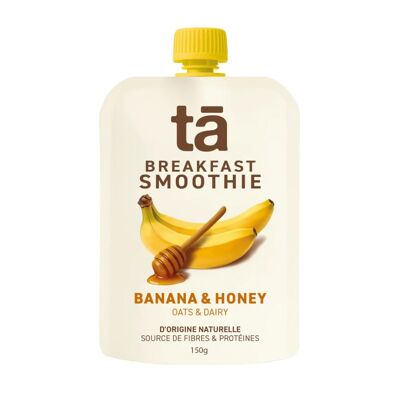 Breakfast Smoothie - Desayuno
