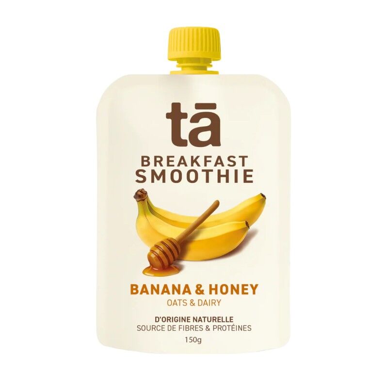 Tā Energy Breakfast Smoothie - Frysetørret mad | Hardloop
