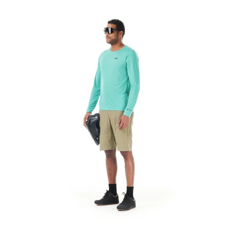Picture Organic Clothing Vellir Stretch Shorts - MTB-shorts - Herr | Hardloop