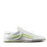 White / Green