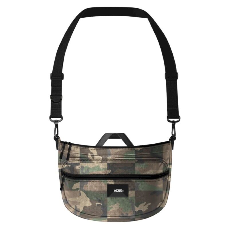 Vans Wilder Crossbody - Travel Shoulder bag | Hardloop