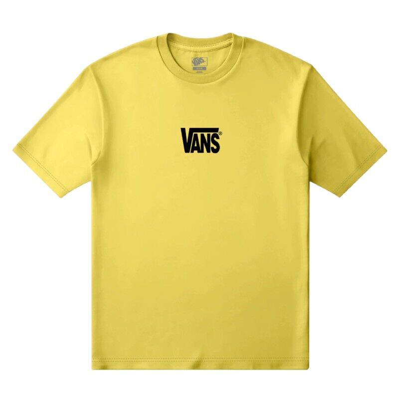 Vans Stretch Logo Ss Tee - T-shirt - Men's | Hardloop
