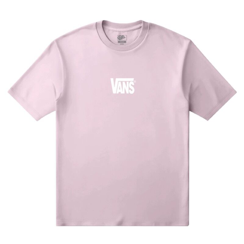 Stretch Logo Ss Tee - T-shirt - Heren