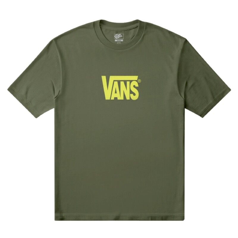 Stretch Logo Ss - T-shirt - Kinderen