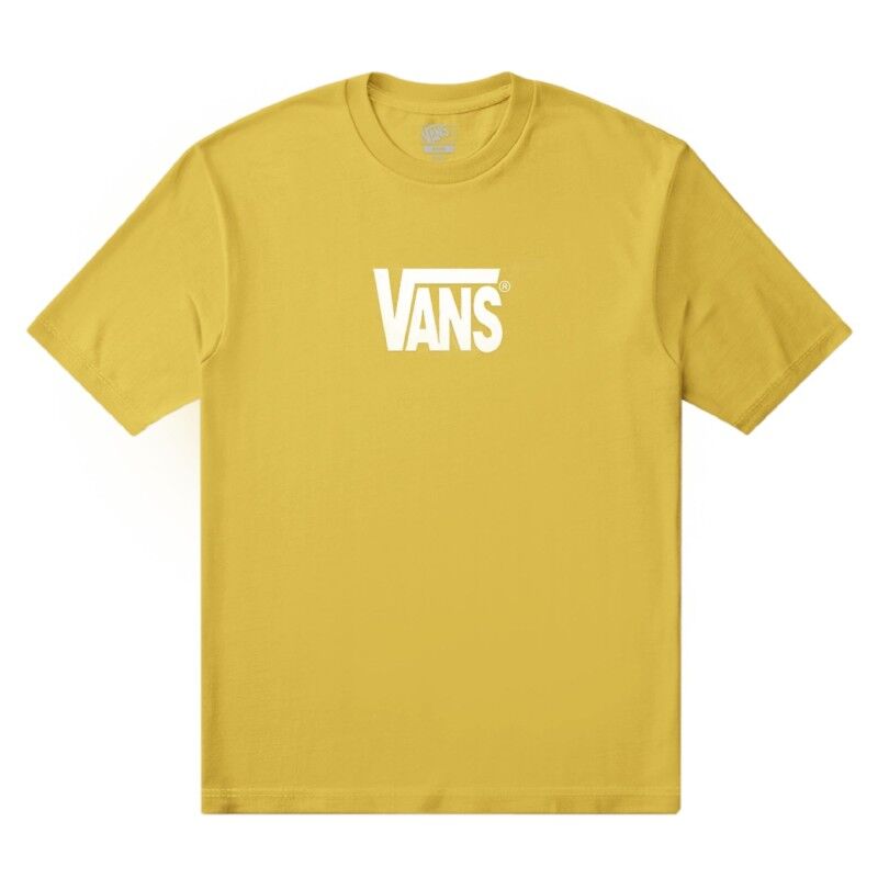 Stretch Logo Ss - Camiseta - Niños