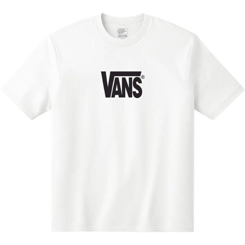 Stretch Logo Ss - T-Shirt - Kind