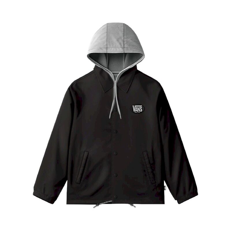 Torrey Hooded Coaches Jacket - Veste homme