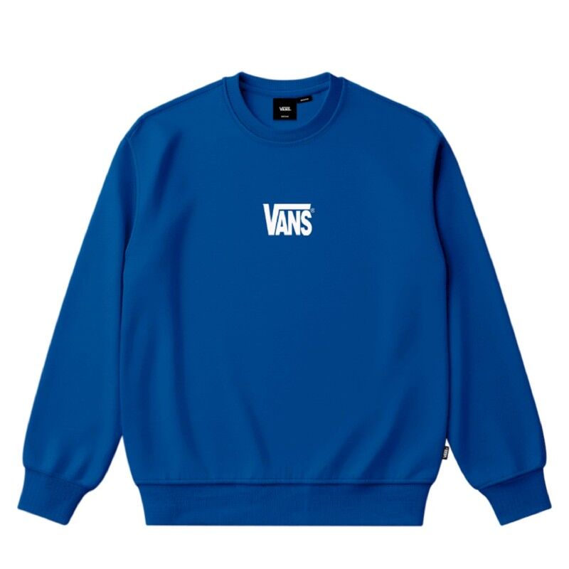 Stretch Logo Crew - Jumper - Kid's