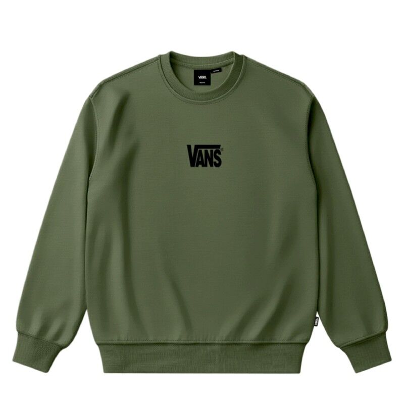 Stretch Logo Crew - Trui - Kinderen