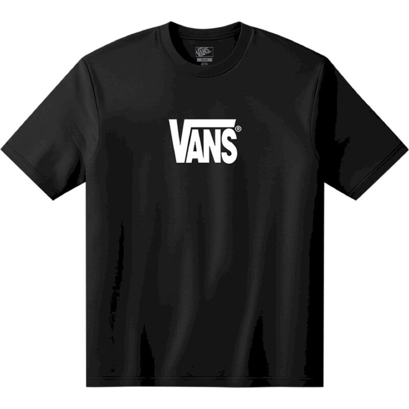 Stretch Logo Ss - T-Shirt - Kind