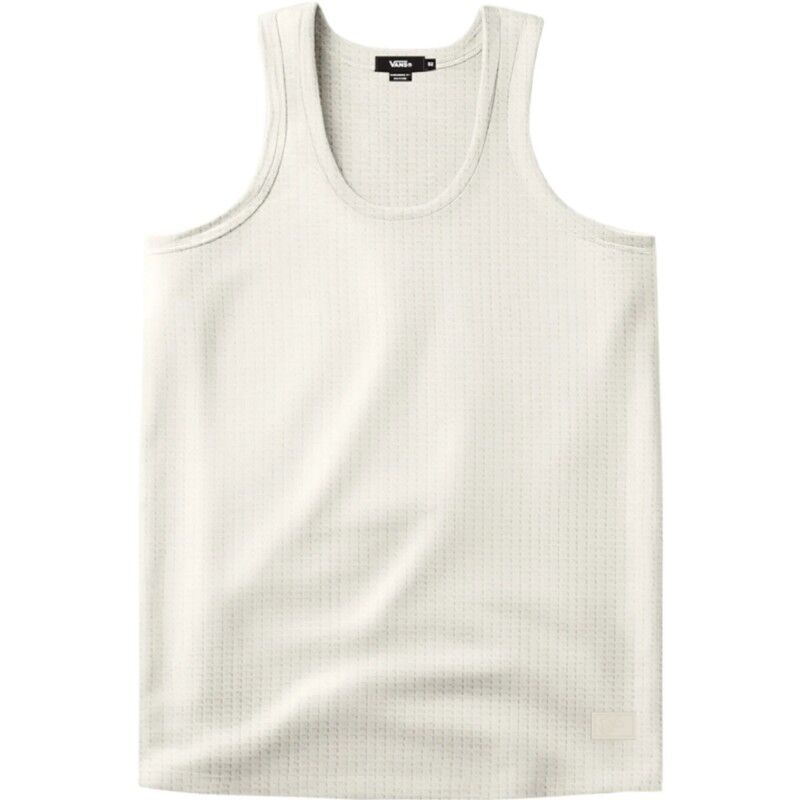 Waffle Tank - Camiseta sem mangas homem