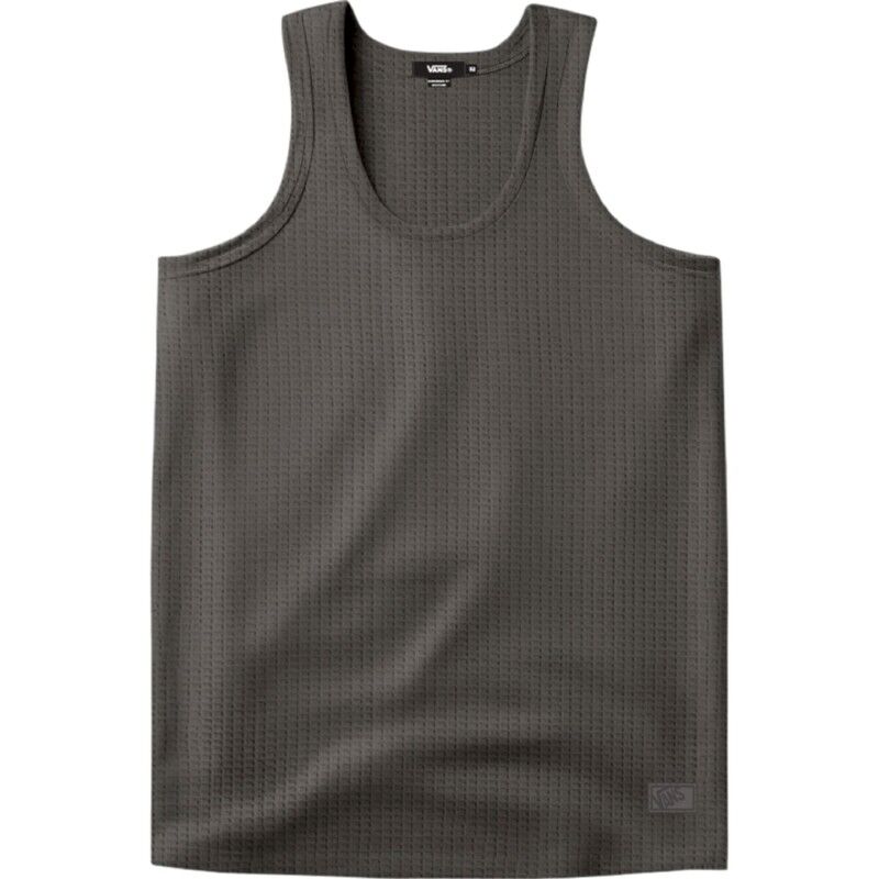 Waffle Tank - Camiseta sin mangas - Hombre