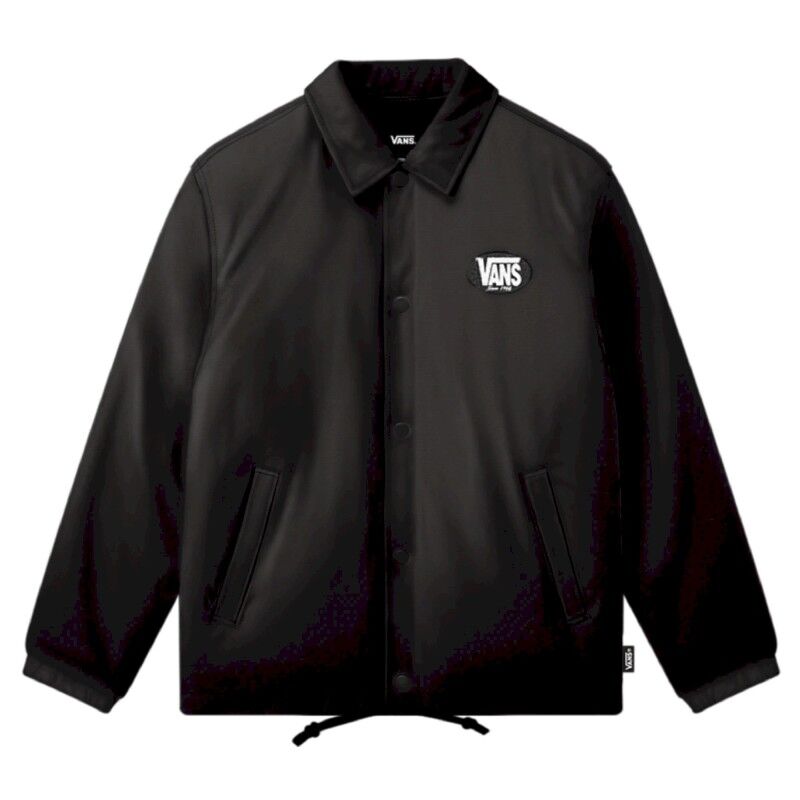 Vans Torrey Nylon Coaches Jacket 2.0 - Giacca - Uomo | Hardloop