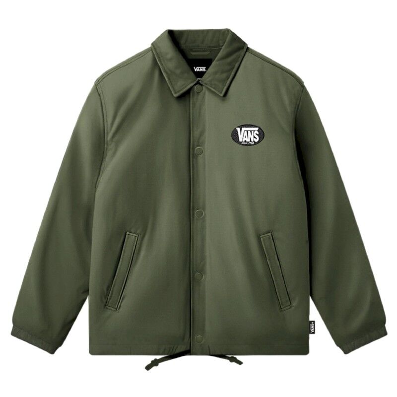 Torrey Nylon Coaches Jacket 2.0 - Giacca - Uomo