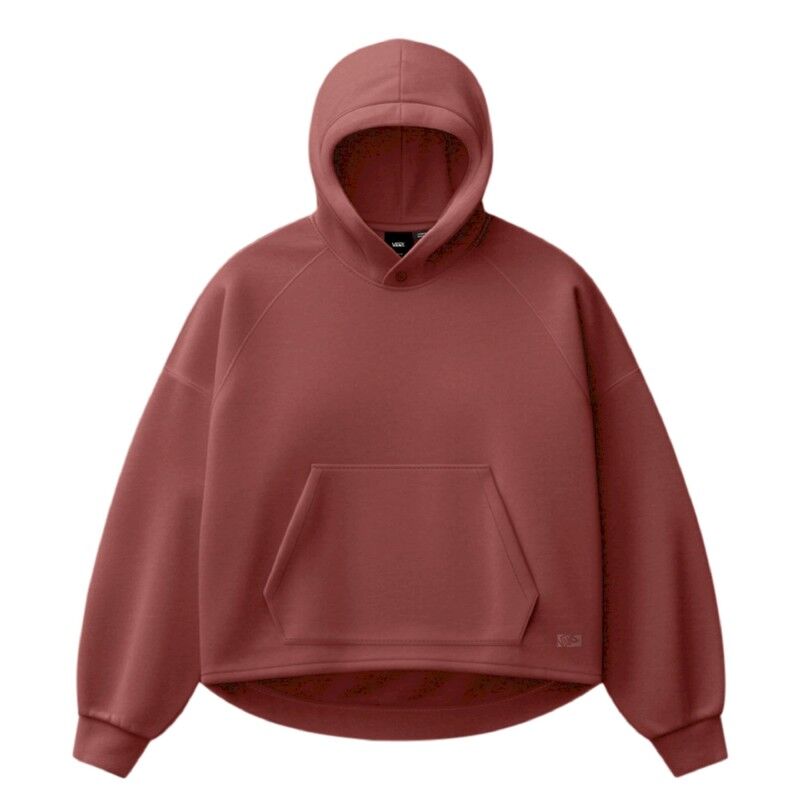 Tilt Rolled Hem Pullover - Jumper - Men's