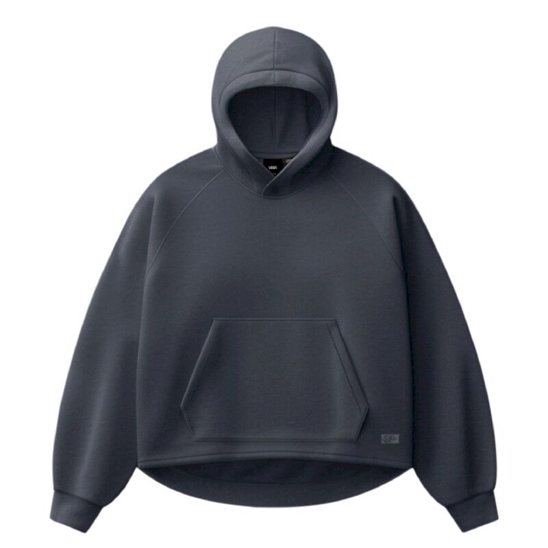 Tilt Rolled Hem Pullover - Pullover - Herren