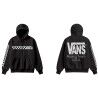 Vans Racing Full Zip - Hoodie - Men's | Hardloop