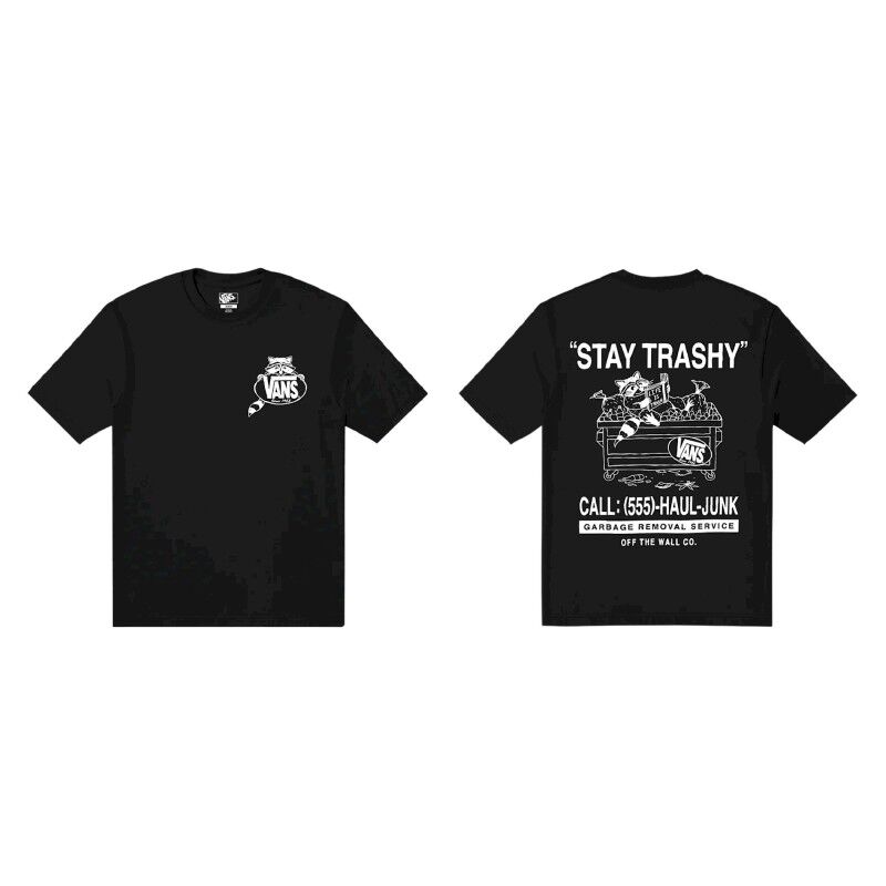 Trashy Ss Tee - T-shirt - Men's