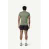 Devold Active Tee - T-shirt en laine mérinos homme | Hardloop