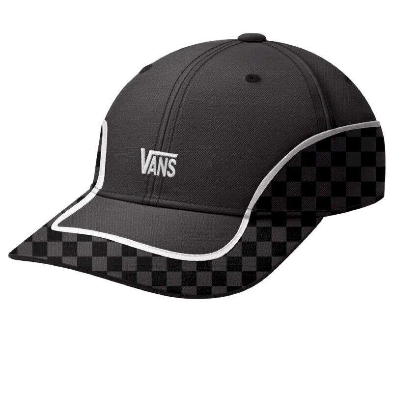 Vans Retro Curved Bill Jockey - Cappellino | Hardloop