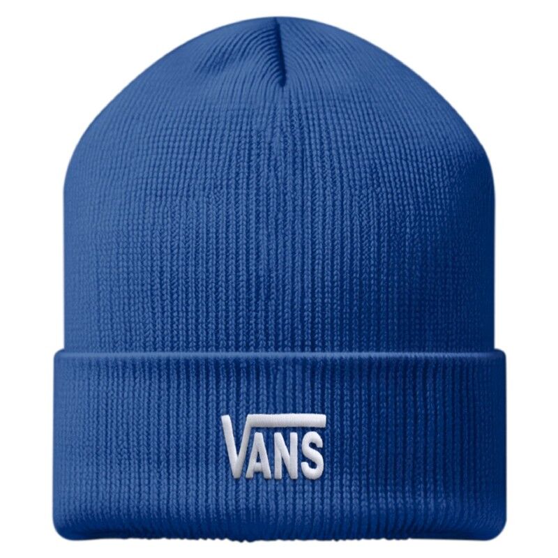 Vans Stretch Logo Tall Cuff Beanie - Bonnet | Hardloop