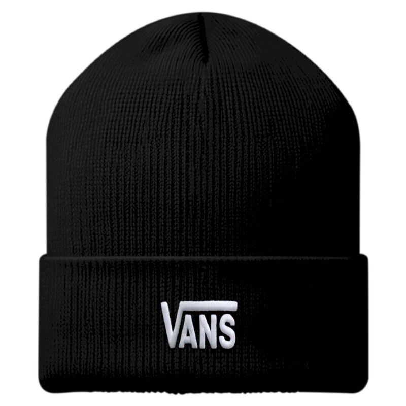 Stretch Logo Tall Cuff Beanie - Beanie