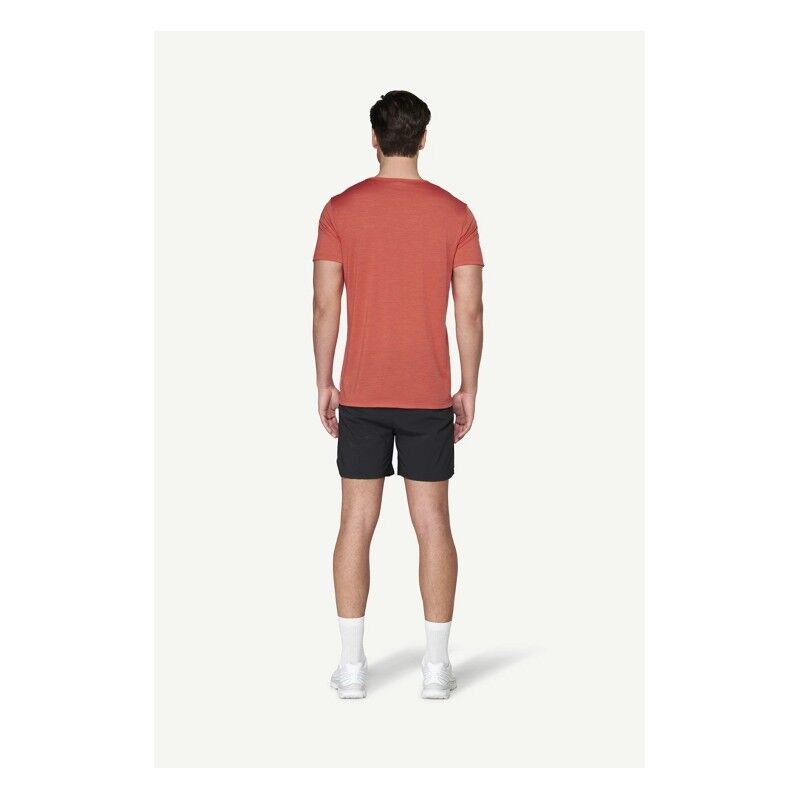 Devold Active Tee - Merinoshirt - Heren | Hardloop