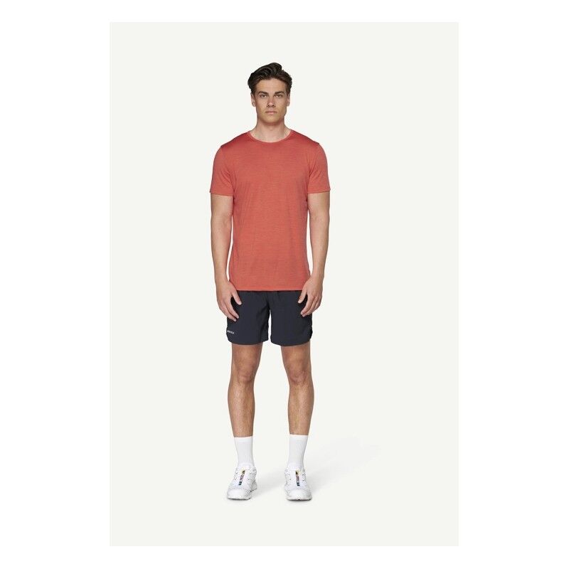 Devold Active Tee - Merinoshirt - Heren | Hardloop