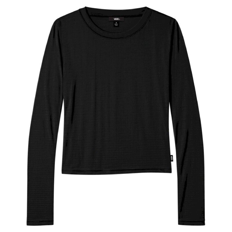 Teri Waffle Long Sleeve 2.0 - T-shirt femme