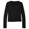 Vans Teri Waffle Long Sleeve 2.0 - T-shirt femme | Hardloop