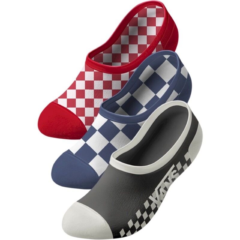 Vans Check Canoodle - Ponožky | Hardloop