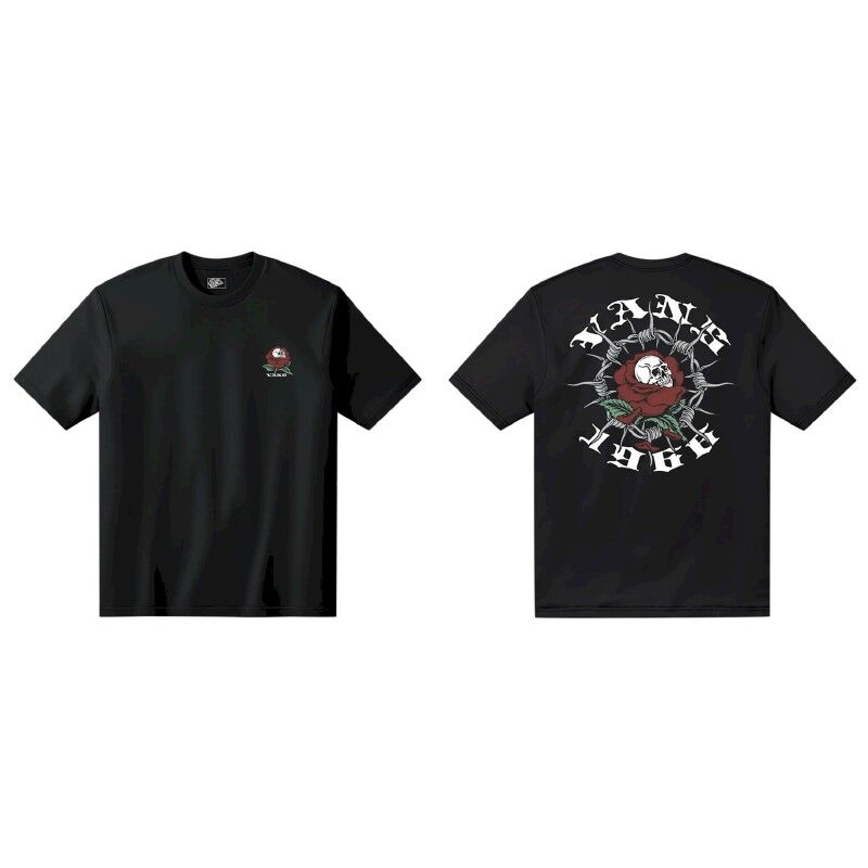 Vans Watch Your Steps Ss Tee - T-shirt - Men's | Hardloop