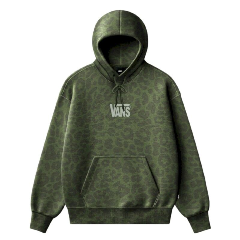 Tonal Print Pullover - Pullover - Herren