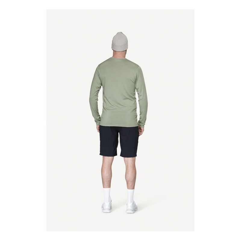Devold Breeze Plus Merino 200 Shirt - Merino shirt - Men's | Hardloop